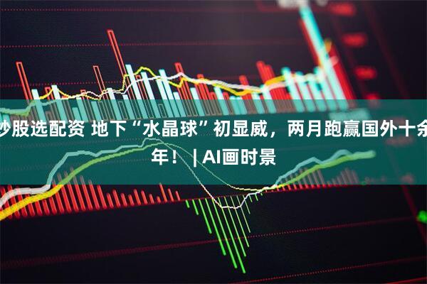 炒股选配资 地下“水晶球”初显威，两月跑赢国外十余年！ | AI画时景
